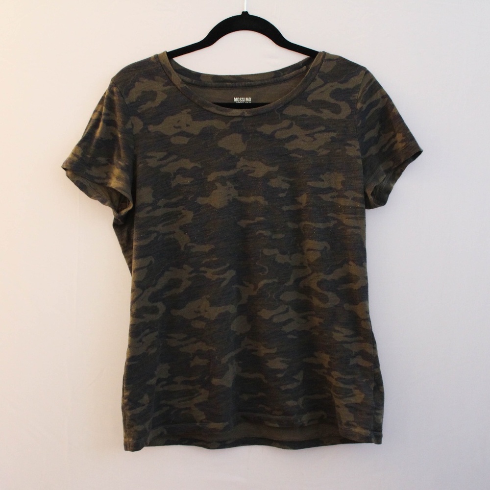 Camo T-shirt